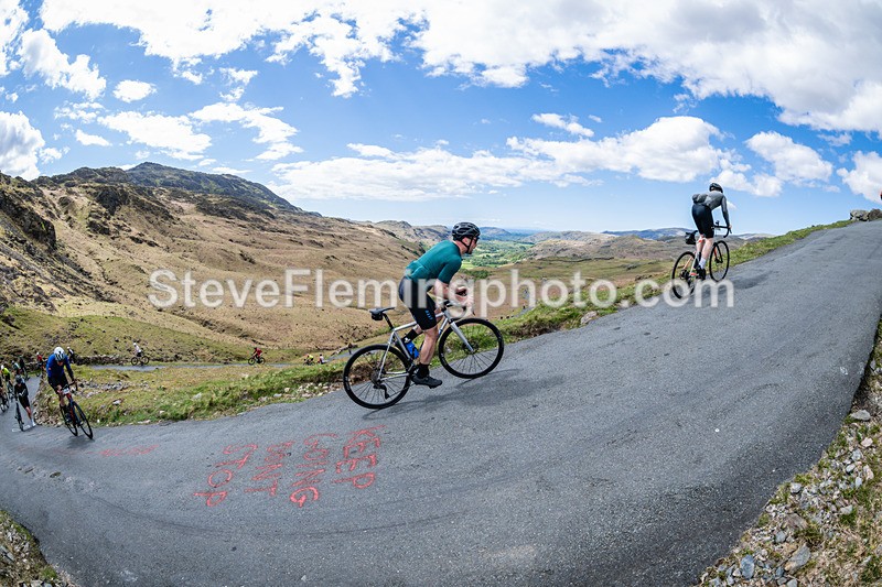 132822 - Hardknott Pass Camera 2 13.00-14.00