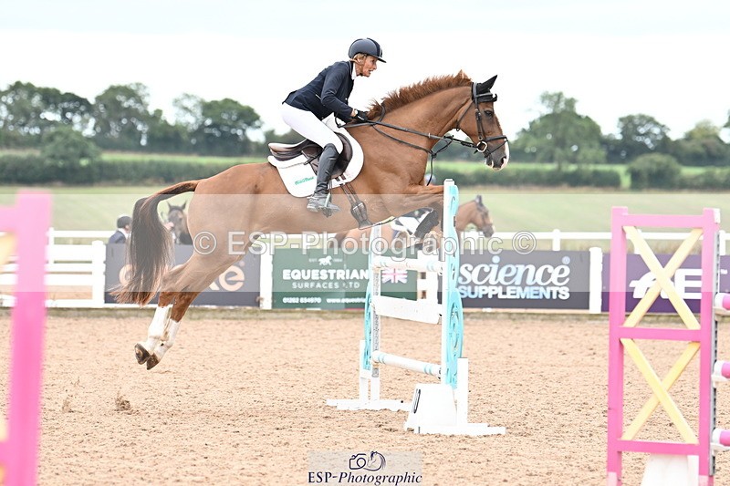 250820B-135342-00823 - Cls 6 Foxhunter and 1.20m Open