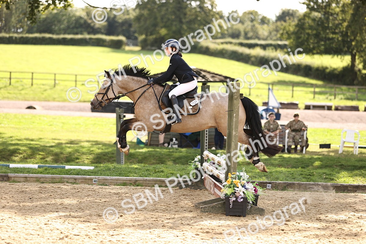 SBM_49072 - J9 - Junior Pony 70cm Championship