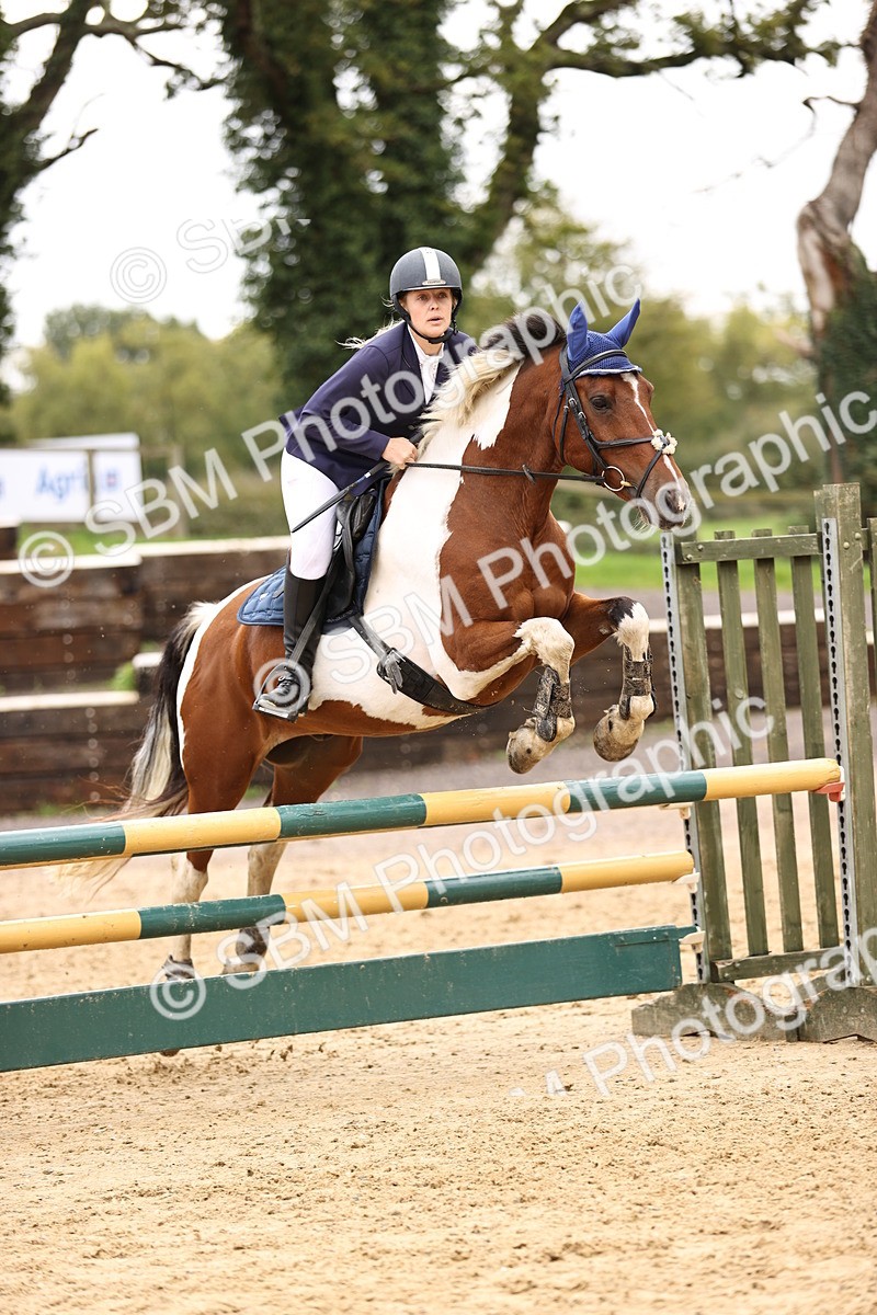 SBM_41227 - J40 Senior Horse & Pony 90cm Supreme Championship
