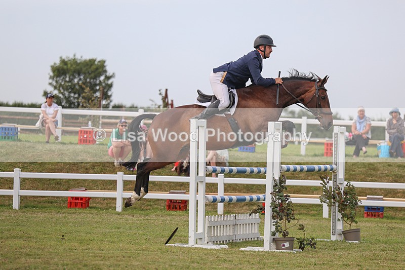 3E7A1149 - Class D: Showjumping Senior Newcomers/1.10m open