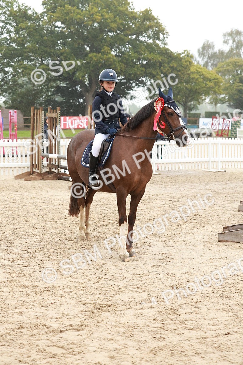 SBM_73580 - Supreme Championship Junior Pony 60cm & 65cm