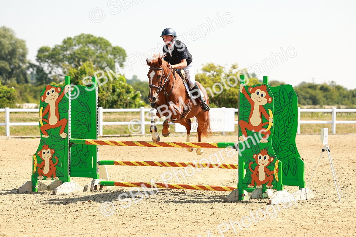 SBM_000615 - Class 2 - Senior British Novice - 90cm