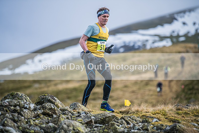 Clough Head-926 - Kong Running Clough Head Fell Race Saturday 7th February 2026