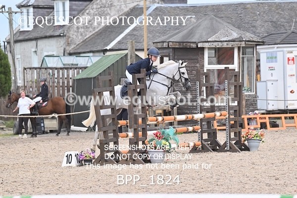BPP_1824 - CLASS 13 Stepping Stones 128/ 138cms Handicap