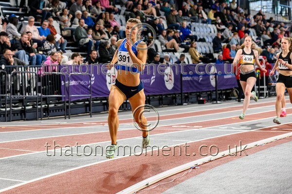 SeniorInd25-917536 - Track Female Set One