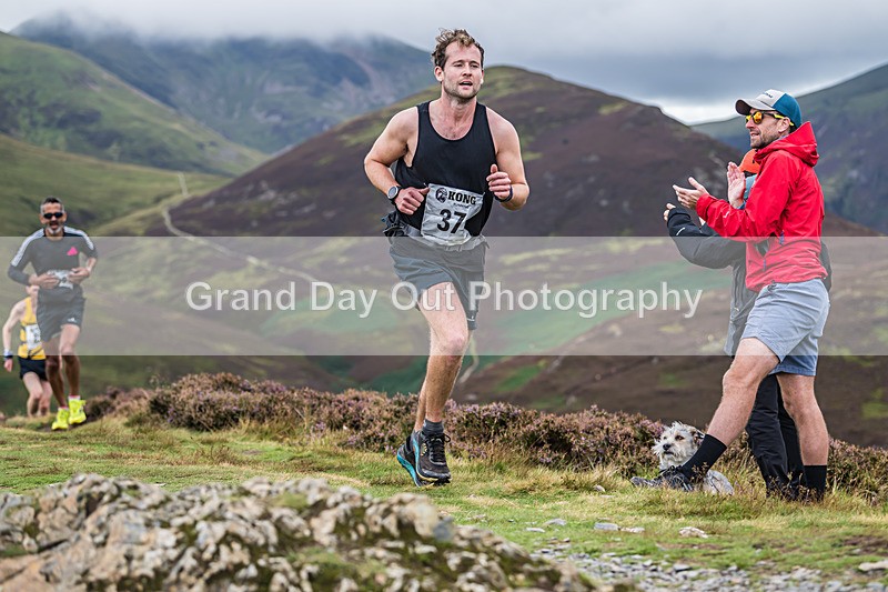 Barrow-199 - Barrow Fell Race Monday 31st August 2026