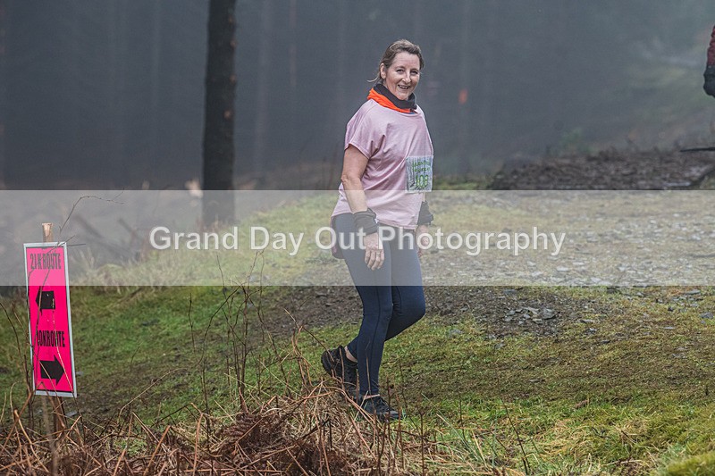 Glentress 21  10K-1743 - High Terrain Events Glentress 21 & 10K Trail Runs Saturday 18th February 2023