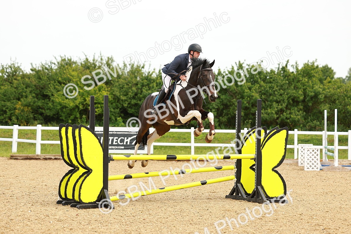 SBM_001151 - Class 2 - Senior British Novice - 90cm