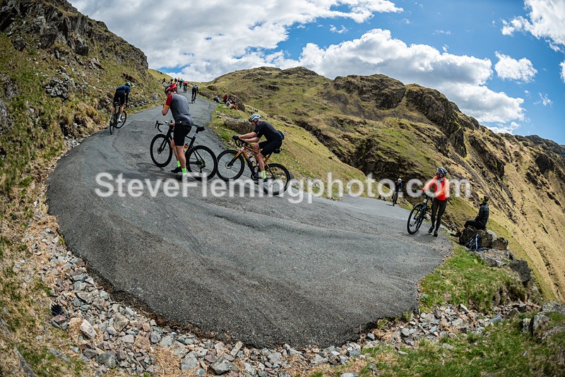 125321 - Hardknott Hairpin 12.00 - 13.00
