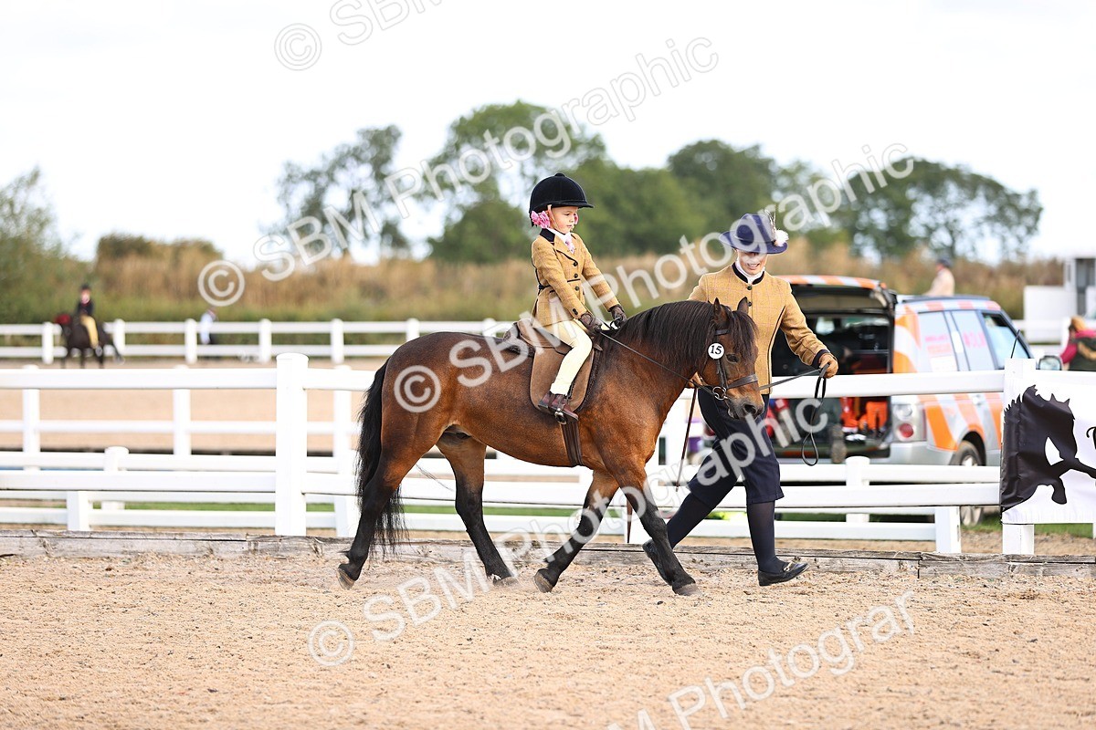 SBM_09015 - Class 403 - Grassroots Ridden - Junior