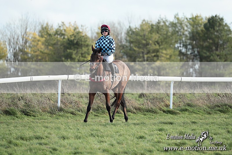 PtP 141225  1539 - New Forest Hounds PtP Larkhill 14/12/25