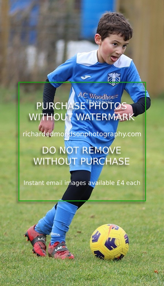 IMG_9675 - Wattsfield U8 vs Grange U8 (28/1/23)