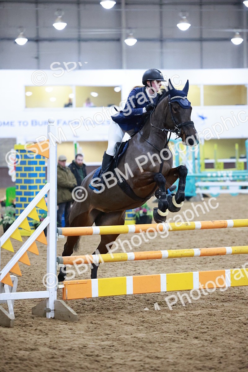 SBM_007355 - Class 23 - Bliss of London Novice Winter Championship Qualifier 90cm