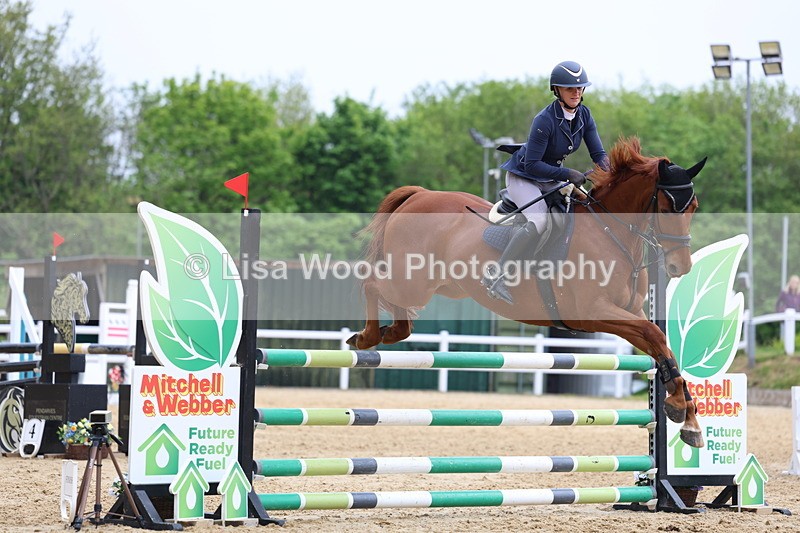 3E7A6955 - Class 6: Pendarves Equestrian Accumulator