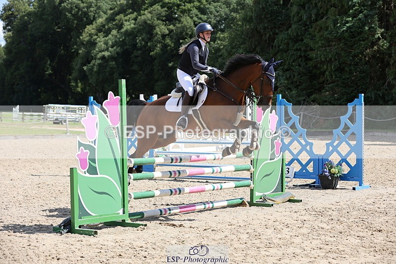 250703A-104933-01095 - Cls 6 Snr British Novice and 90cm Open