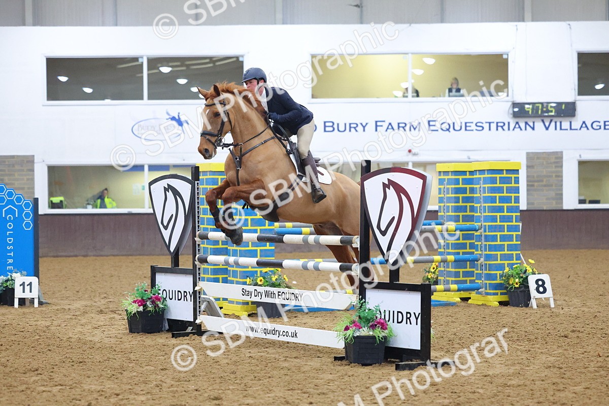 SBM_008793 - Class 22  - Senior Newcomers/ 1.10m Open - First Round (1.10m)