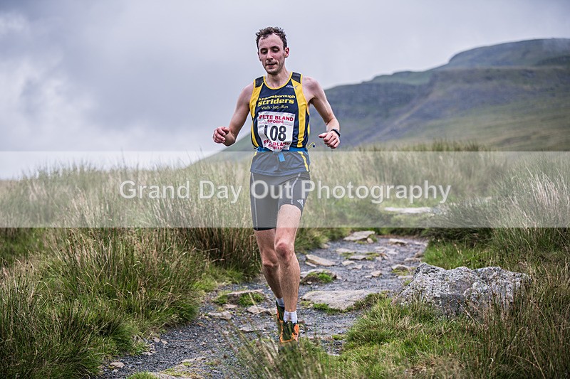 Ingleborough-549 - Ingleborough Mountain Race Saturday 19th July 2025