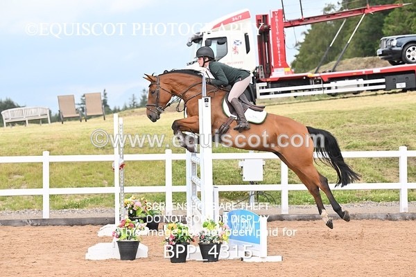 BPP_4315 - CLASS 4 WED National 1.15m Members Cup/Senior 1.15m Open