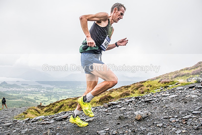 GB Uphill Trial-68 - GB Uphill Only World Champs Trial Race (Skiddaw) Friday 9th September 2022