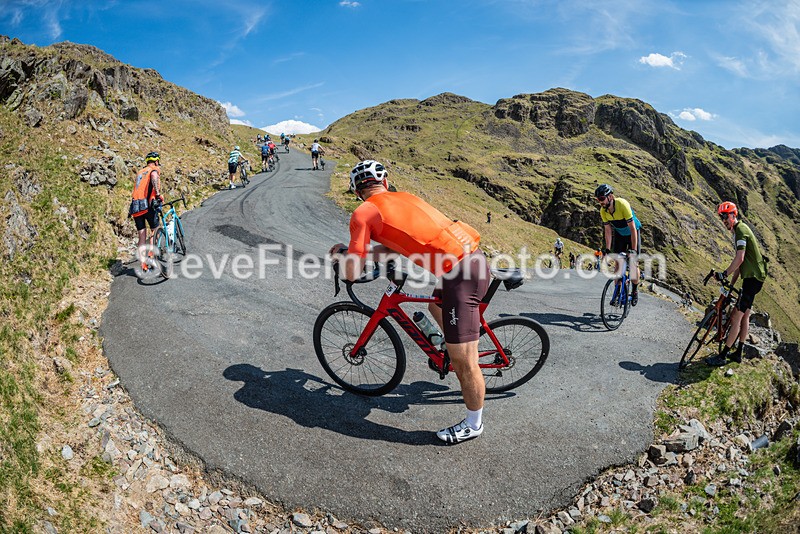 144101 - Hardknott Hairpin 14.00 - 15.00