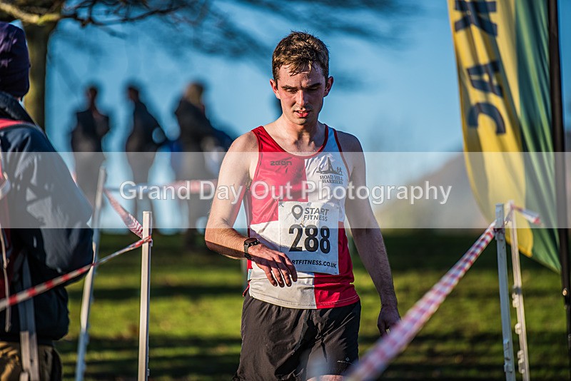Cumbria XC-470 - Cumbria County Cross Country Championship, Keswick Saturday 6th January 2024