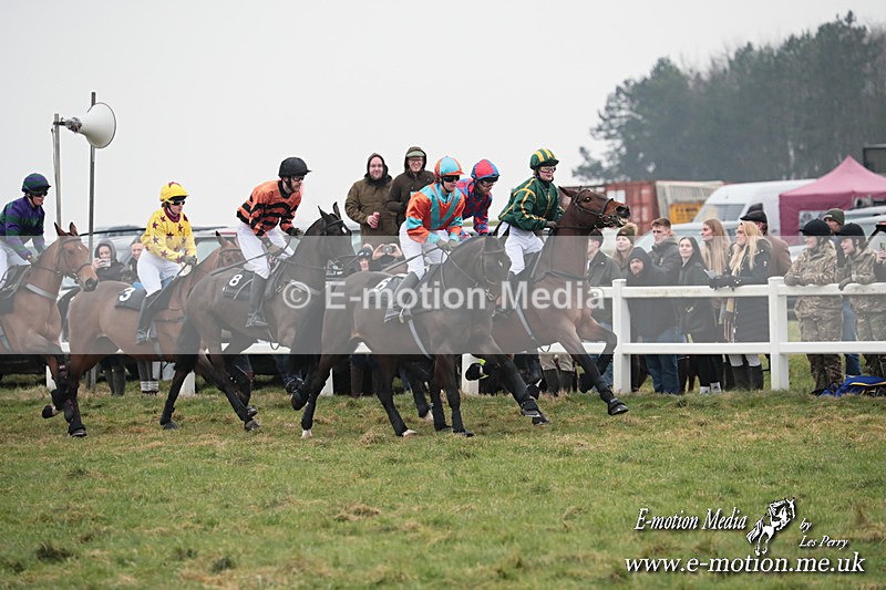PtP 160225 138 - Combined Service Point-to-Point Races Larkhill 16/02/25