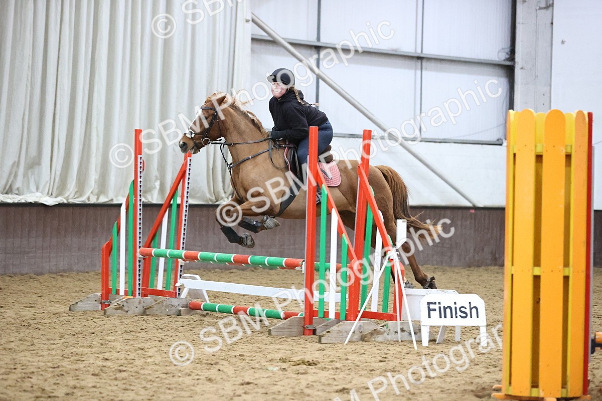 SBM_001887 - Class 4 - Pairs Show Jumping 60cm