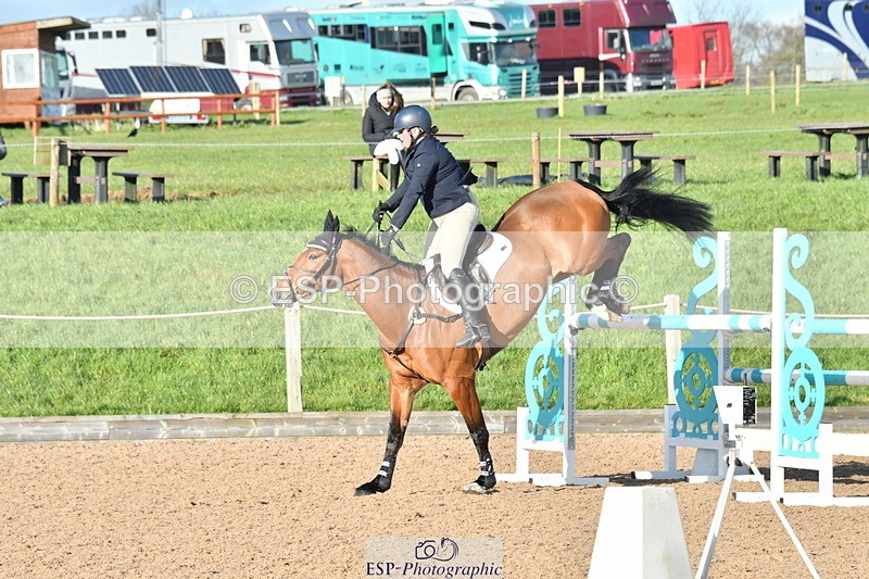 240306A-160203-02326 - Cls 5 Foxhunter and 1.20m Open