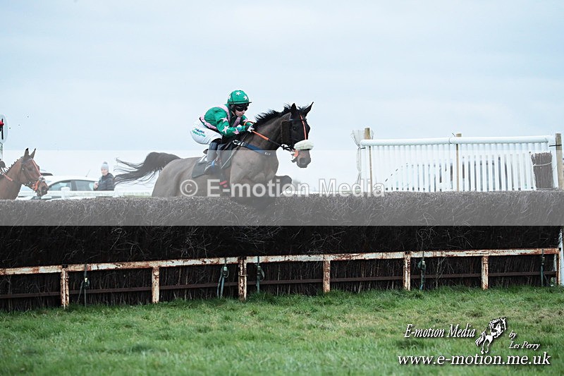 PtP 141225  2497 - New Forest Hounds PtP Larkhill 14/12/25