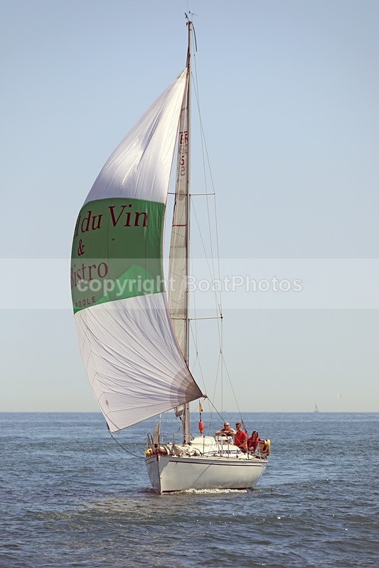 170618 DU VIN BISTRO POOLE 1Y3A5702 - Sailboats - monohull