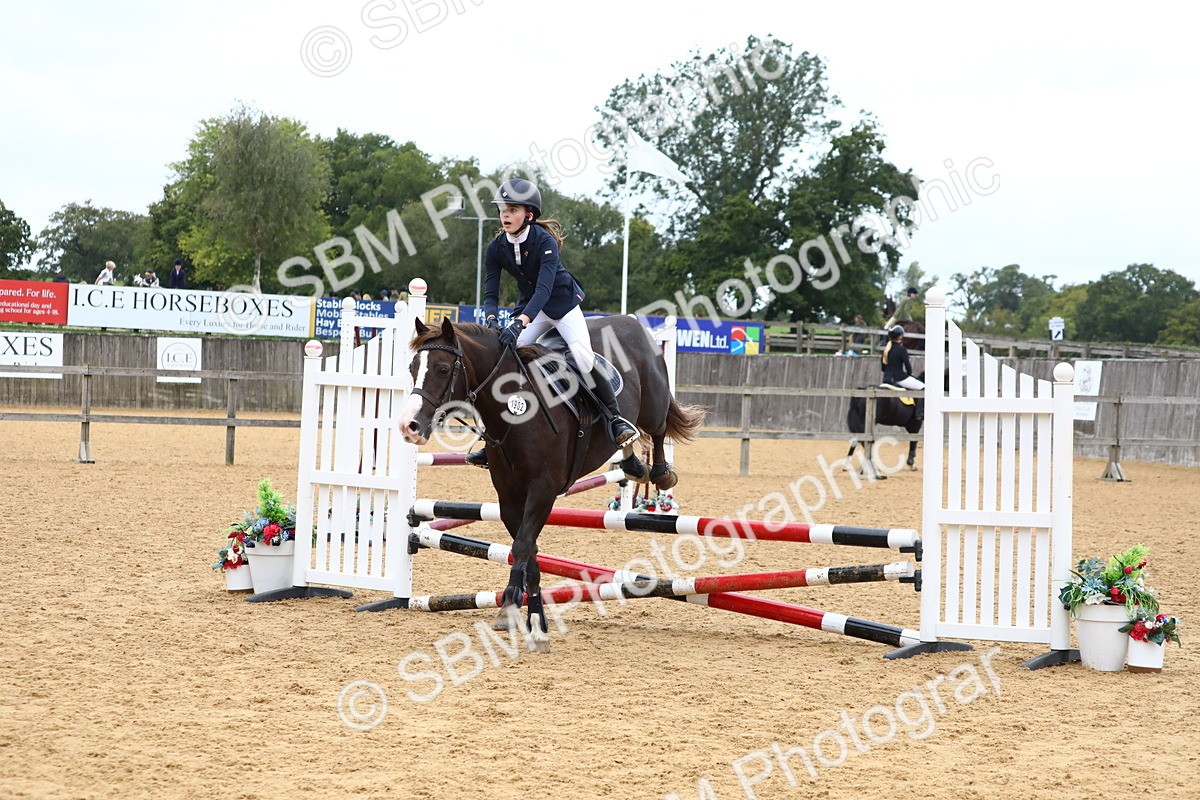 SBM_64018 - J65 - Junior pony 70cm Championship