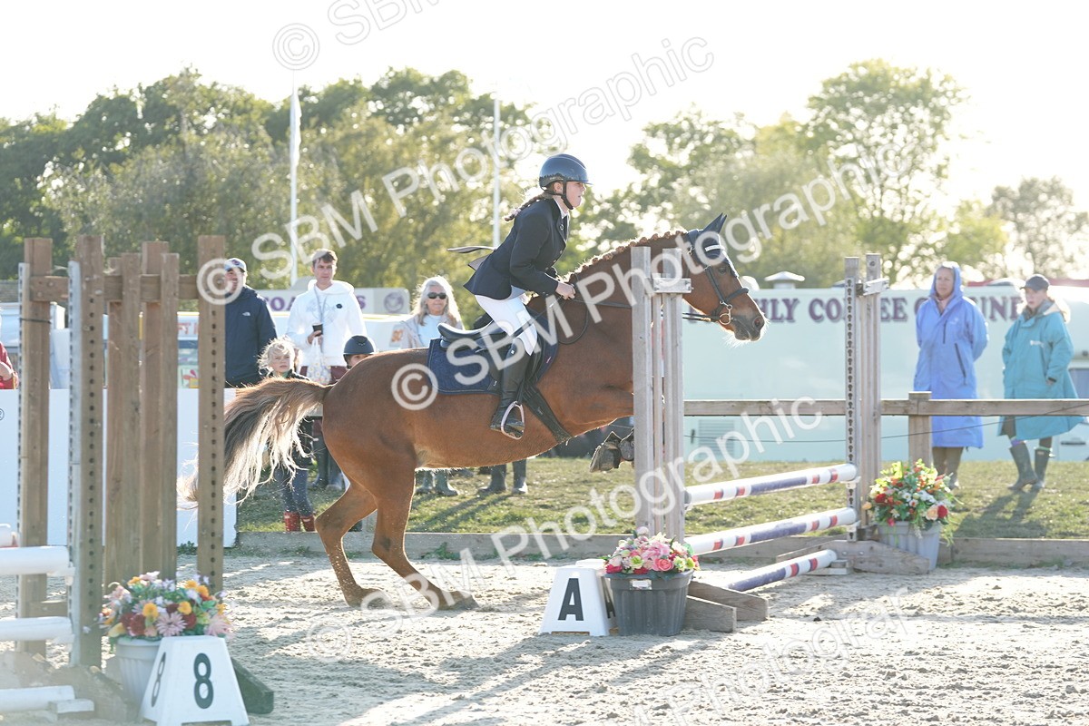 SBM_53932 - J8 - Junior Pony 65cm Championship