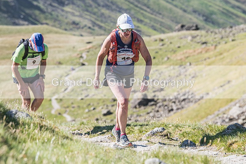Old County Tops-750 - The Old County Tops Fell Race Saturday 17th May 2025
