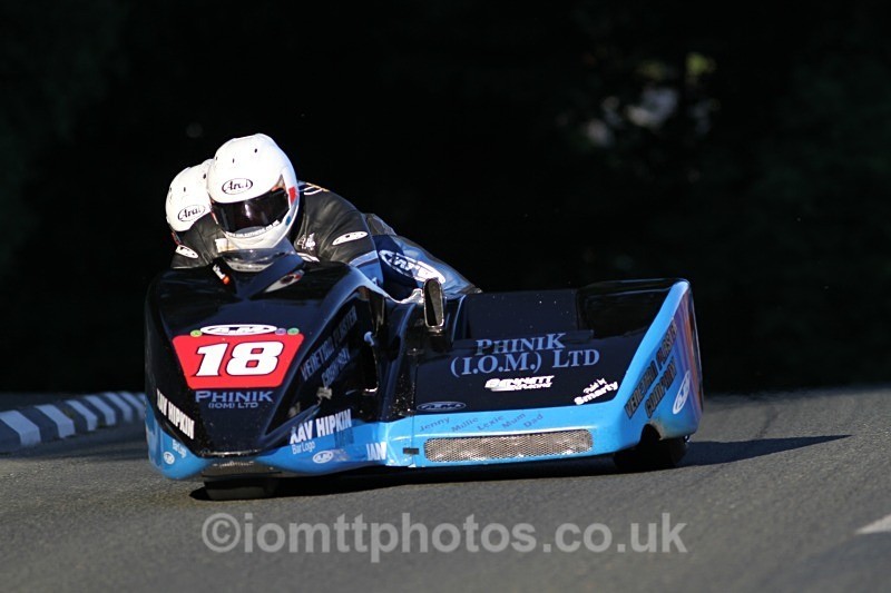  - Tuesday Sidecar Practice