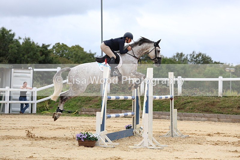 3E7A3315 - Class 9: Senior Foxhunter/1.20 open