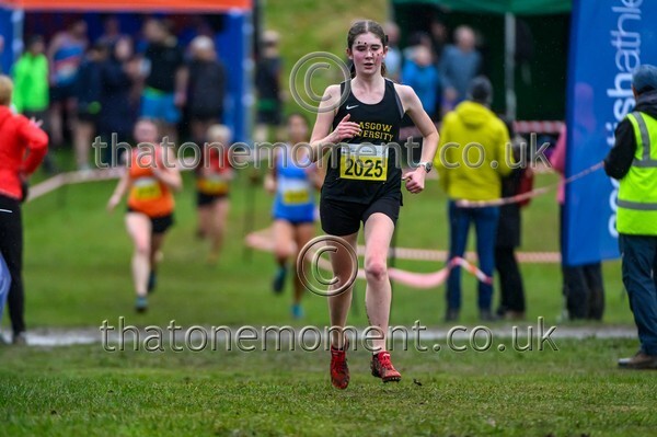 Falkirk26-922692 - U20 Women