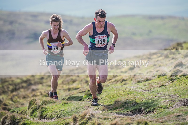 Black Combe-46 - Black Combe Fell Race Saturday 8th March 2025