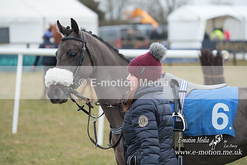 PRCO 210124 13 - Cocklebarrow Pony Races 21/01/24