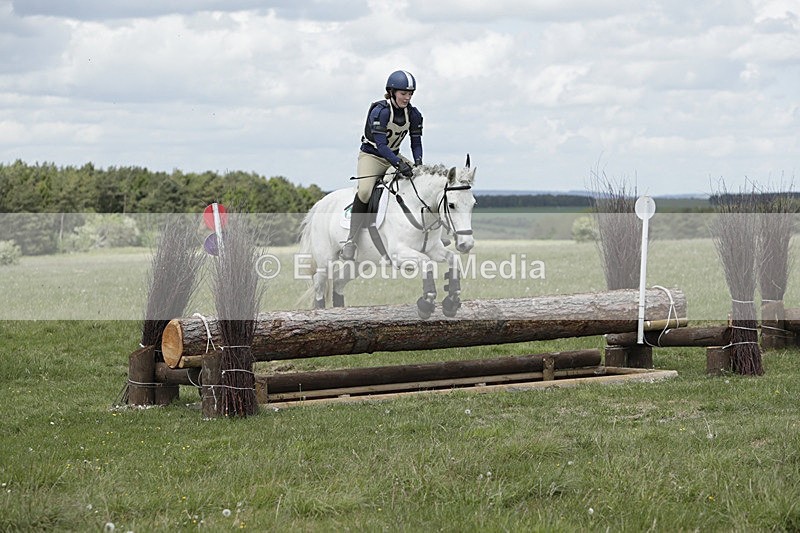 BVHT 140517  NXC -54 - Class 2 XC Novice 14/05/17