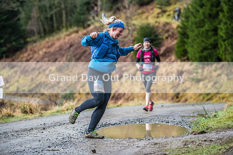 Glentress-1045 - High Terrain Events Glentress Marathon 21 & 10K Trail Races Sunday 18th February 2024
