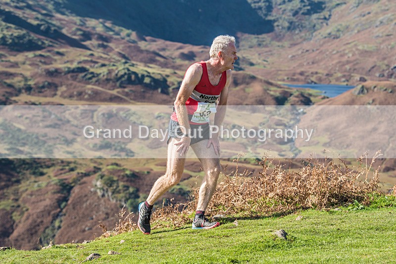 Lion  Lamb-92 - The Lion The Lamb and The Crags Fell Race Sunday 15th October 2023