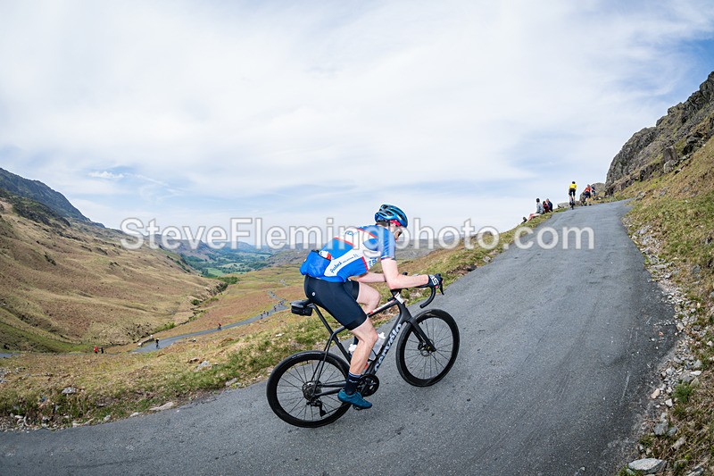 121407 - Hardknott Pass Camera 2 12.00-13.00