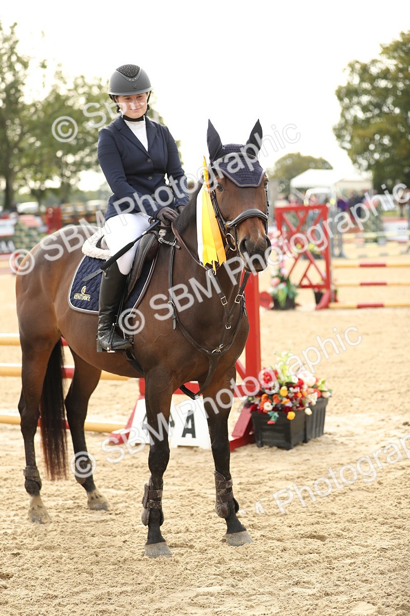 SBM_56213 - J24 - Junior Horse 75cm Championship