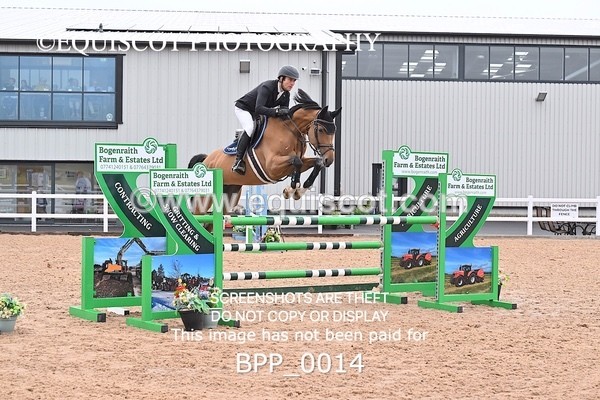 BPP_0014 - CLASS 24 SUN Redpost Equestrian Senior Foxhunter/1.20m Open