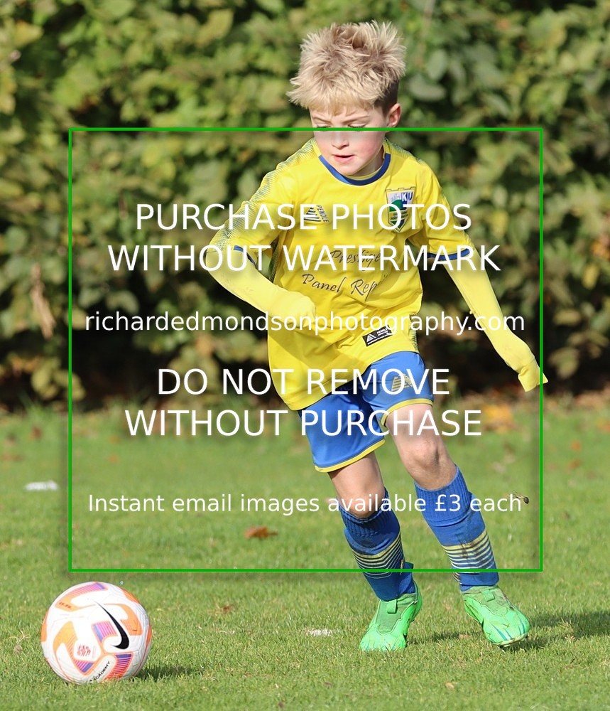 IMG_6476 - Kendal Utd Under 8 vs Middleton & Overton Lions Under 8 (13/10/24)
