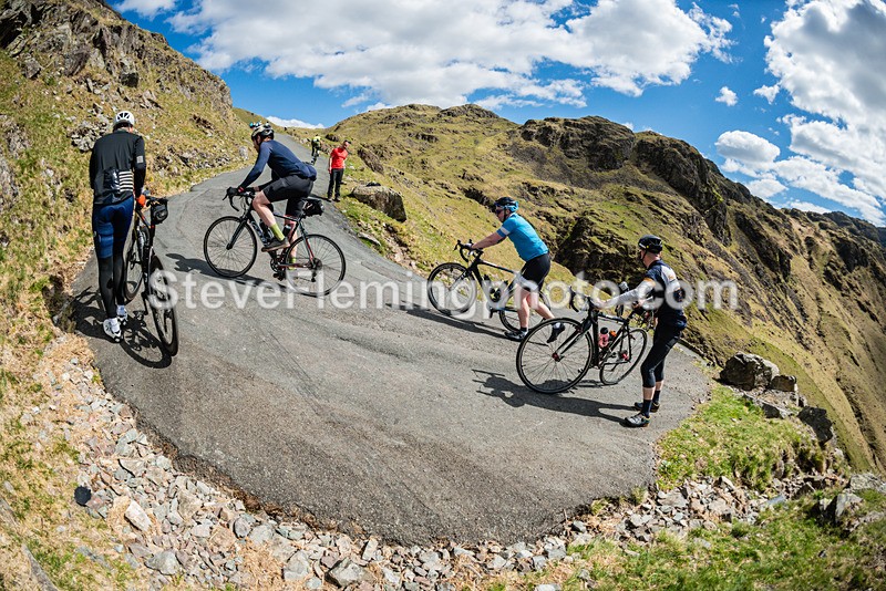 145029 - Hardknott Hairpin 14.00 - 15.00