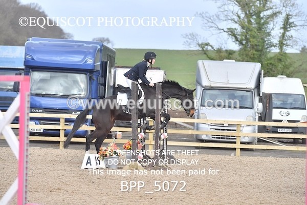 BPP_5072 - CLASS 1 Club/ Unaffiliated 70cms Open