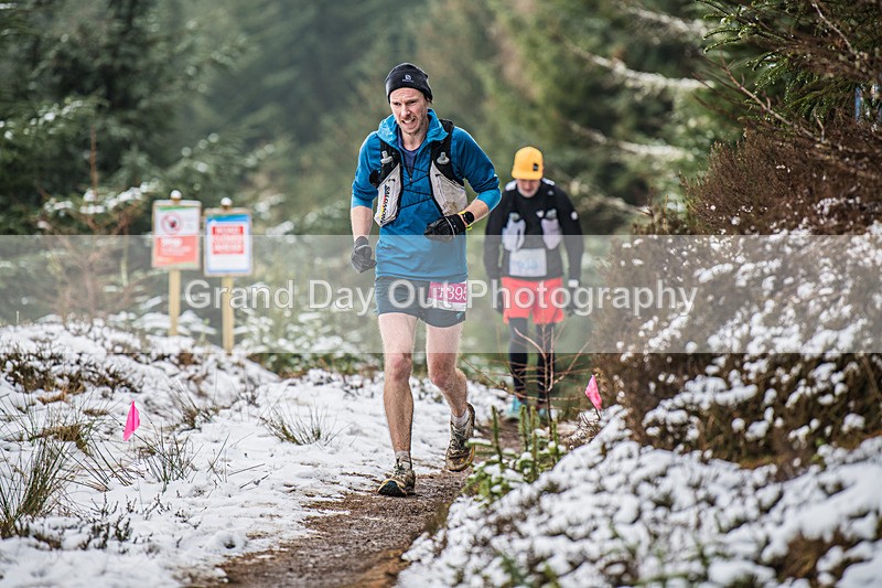Glentress-2418 - High Terrain Events Glentress 10K 21K & 42K Trail Races Sunday 16th February 2025