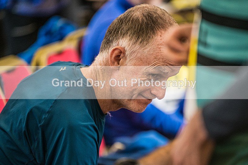 Stybarrow Dodd-40 - Kong Running Stybarrow Dodd Fell Race Saturday 29th November 2025